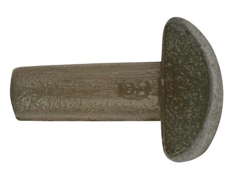 FOX Edges Naturals Power Grip Lead clip kit x 5