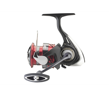 DAIWA 23 NINJA LT, Spinnrolle