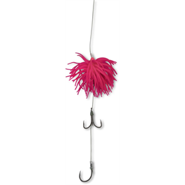 BLACK CAT Real Worm Teaser 160gr. pink