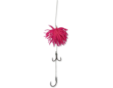BLACK CAT Real Worm Teaser 160gr. pink