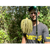 BLACK CAT 120g Real Worm Teaser real worm