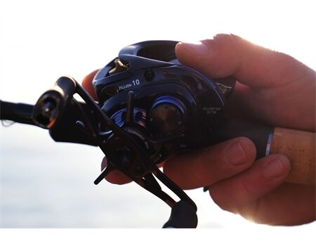 DAIWA Zillion 10.0L-SV TW