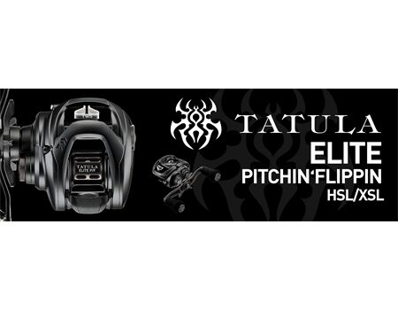 DAIWA 19 TATULA ELITE P/F 103HSL