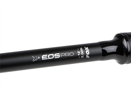 FOX EOS - Pro 12ft 3lb 2pc