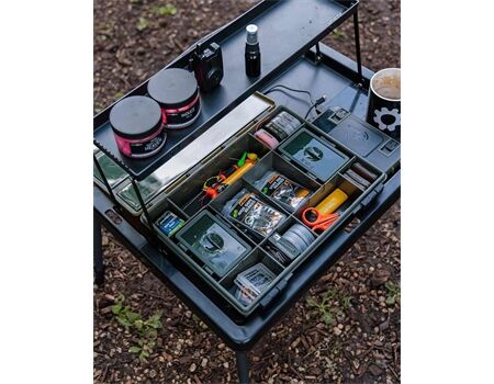 FOX 2 tier Bivvy Table