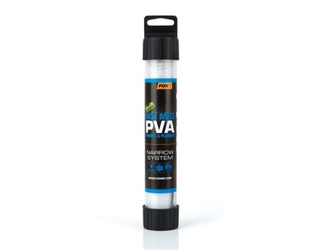 FOX Edges Fast Melt PVA Mesh system 25mm Narrow - 7m