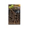 FOX Edges Camo Size 10 Slik lead clip + pegs