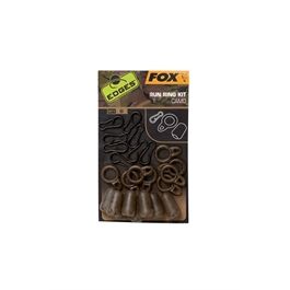 FOX Edges Camo Run Ring Kit x 8
