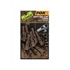 FOX Edges Camo Size 7 lead clip + pegs
