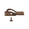 FOX Edges Camo Size 7 lead clip + pegs