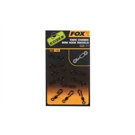 FOX Kwik Change Mini Hook Swivel size 11 x 10