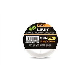 FOX Edges Link Illusion Fluorocarbon 0.53mm/25lb (20m