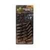FOX Edges Camo Angled Drop off run rig kit x 6