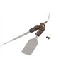 FOX Edges Camo Angled Drop off run rig kit x 6