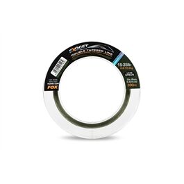 FOX Exocet Pro (Low vis green) double tapered line 0.3
