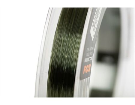 FOX Exocet Pro (Low vis green) double tapered line 0.3