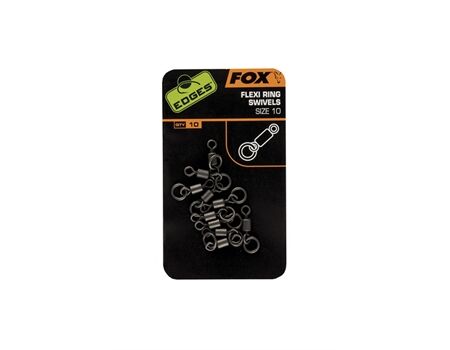 FOX Edges Flexi Ring Swivel 7 x 10