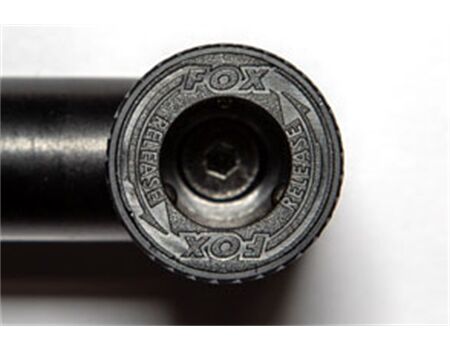 FOX Black Label QR Buzzer Bar - 2 rod