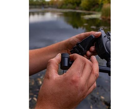 FOX Black Label QR Buzzer Bar - 2 rod