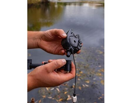 FOX Black Label QR Buzzer Bar - 2 rod