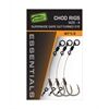 FOX Edges SWOG Chod Rigs - 5 (x3)