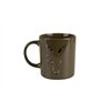 FOX Green and Camo Head Ceramic Mug