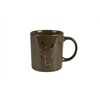 FOX Green and Camo Head Ceramic Mug