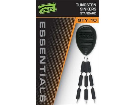 FOX Edges Tungsten Sinkers