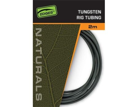 FOX Edges Tungsten Rig Tubing 2m Nat Green