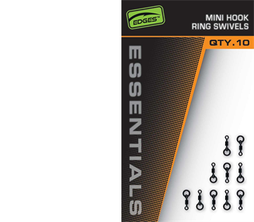 FOX Edges Mini Hook Ring Swivels