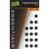 FOX Edges 5mm Tungsten Beads x 15
