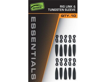 FOX Edges Rig Link and Tungsten Sleeve