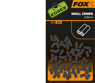 FOX Edges Small Crimps (0.6mm) x 60