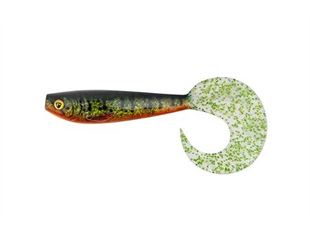 FOX RAGE Pro Grub 12cm UV Pike