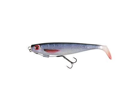 FOX RAGE Pro shad LOADED 14cm/5.5" SN Roach