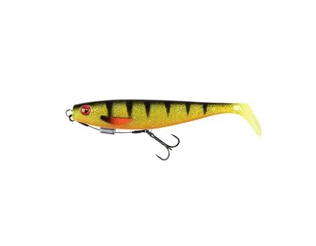 FOX RAGE Pro shad LOADED 18cm/7" UV Perch