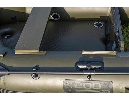 FOX 200x 2.0m inlatable Boat Air deck   