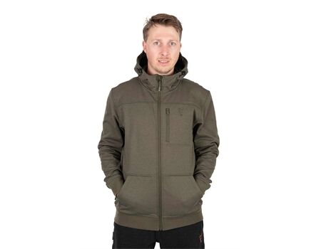 FOX Collection Soft Shell Jkt G/B L