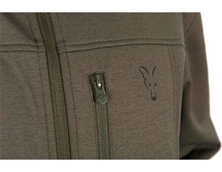 FOX Collection Soft Shell Jkt G/B L