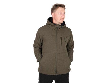 FOX Collection Sherpa Jkt G/B MED