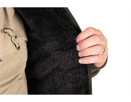 FOX Collection Sherpa Jkt G/B MED
