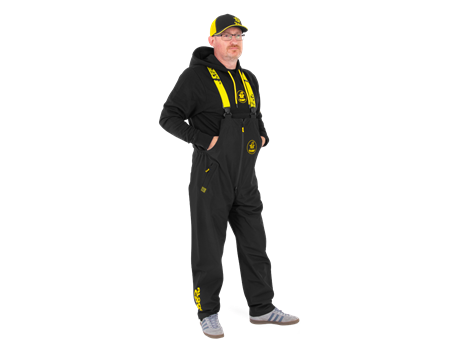 BLACK CAT Waterproof Salopettes XXL