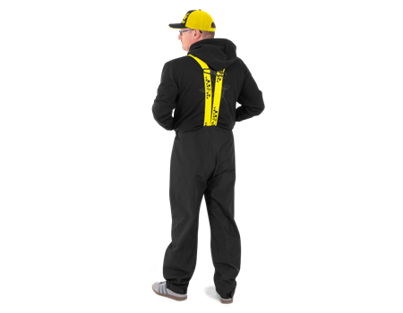 BLACK CAT Waterproof Salopettes XXL
