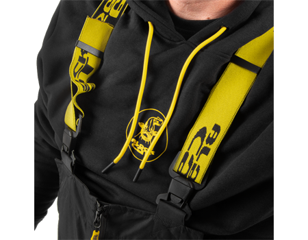 BLACK CAT Waterproof Salopettes XXL