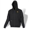 BLACK CAT Cat Zipper schwarz