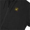 BLACK CAT Cat Zipper schwarz