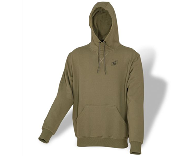 BLACK CAT Cat Hoodie khaki