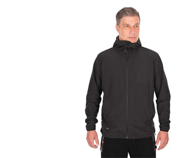 FOX Black Premium mid layer jacket