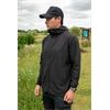 FOX Black Premium mid layer jacket