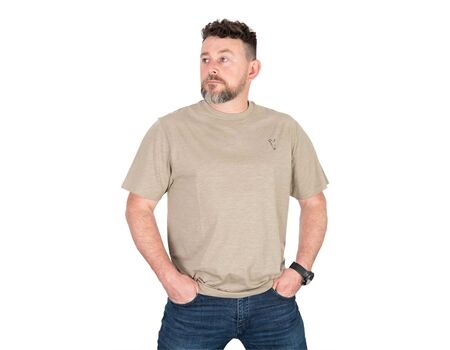 FOX Ltd LW Khaki large print T